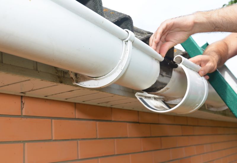 Aluminum Gutter Repair in Sacramento, CA