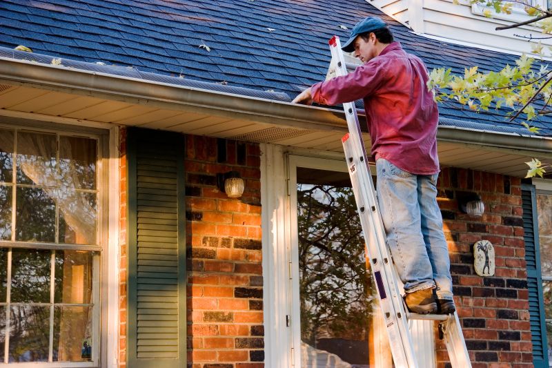 Aluminum Gutter Repair in Longmont, CO