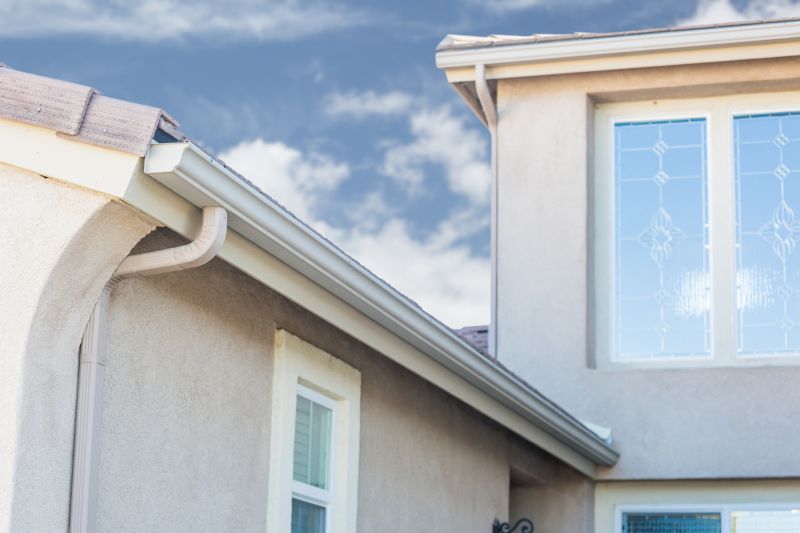 Aluminum Gutter Replacement in Everett, WA