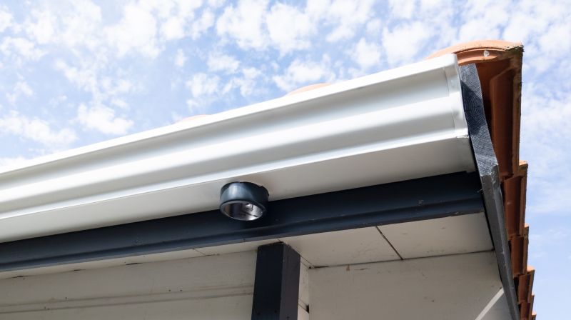 Aluminum Gutters Installation in Everett, WA