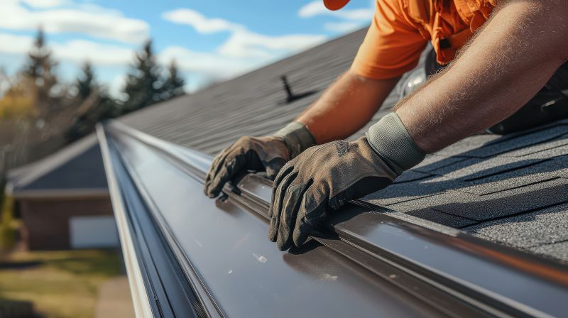 Carport Gutter Repair in Longmont, CO