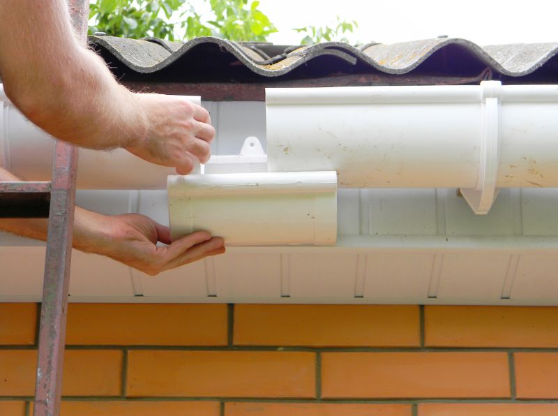 Carport Gutter Repair in Sacramento, CA
