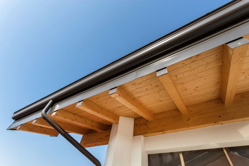 Church Downspout Installation in Roseville, CA