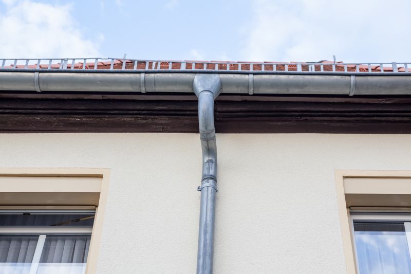 Church Gutter Installation in Roseville, CA