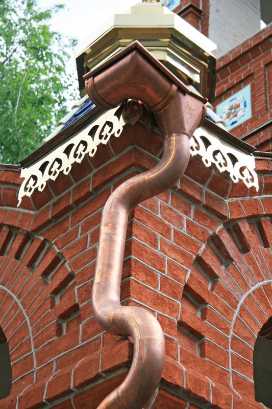 Church Gutter Replacement in Clarksville, TN