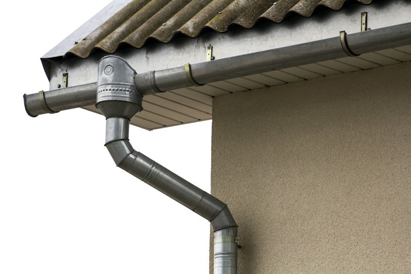 Church Gutter Replacement in Roseville, CA