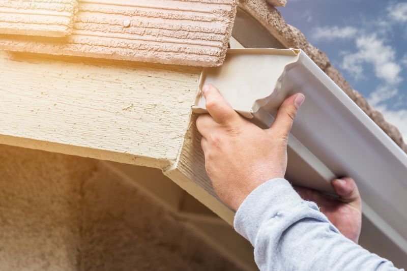 Commercial Gutter Repair in Mcdonough, GA