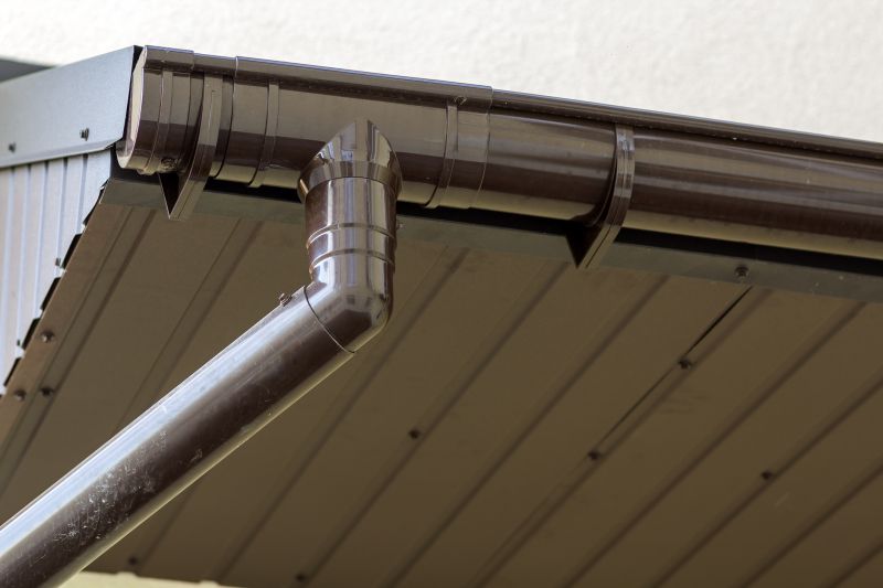 Commercial Gutter Replacement in Sacramento, CA
