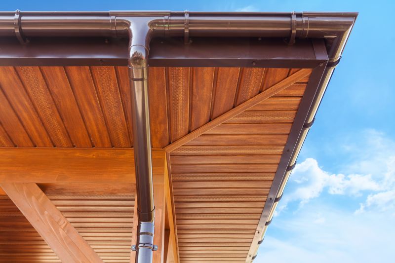 Continuous Gutter Replacement in Roseville, CA