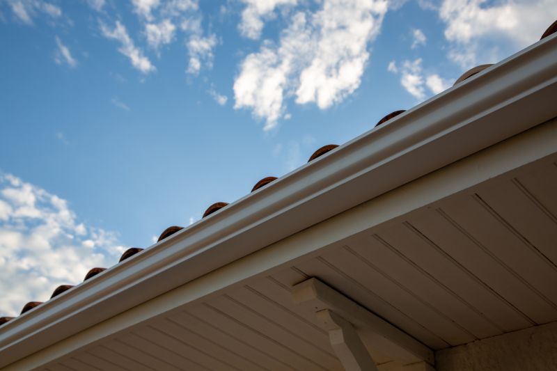 Continuous Gutter Replacement in Roseville, CA