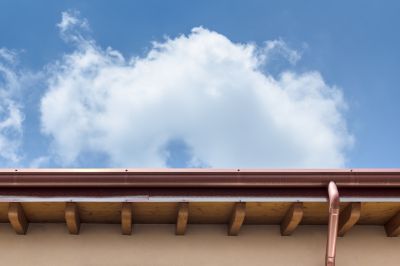 Copper Downspout Replacement in San Francisco, CA