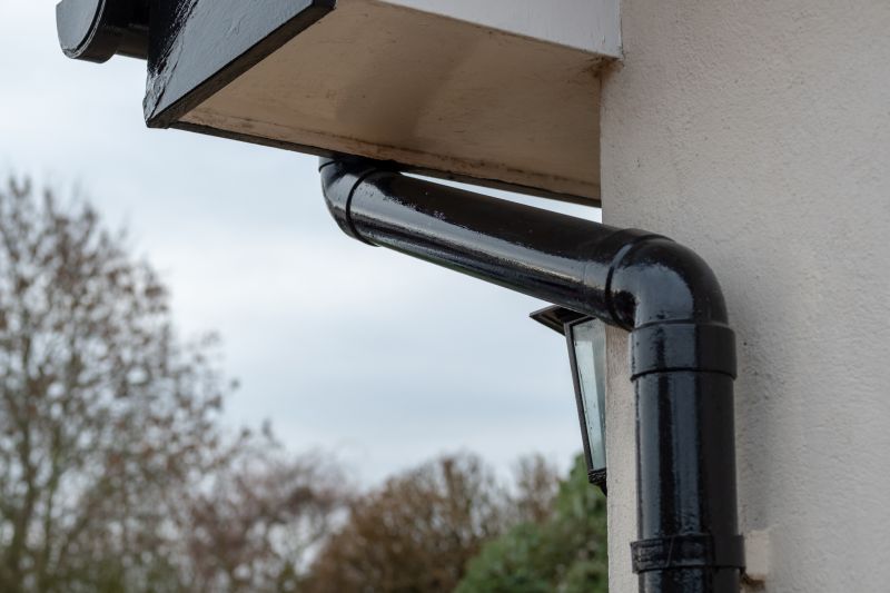 Downspout Repair Costs — Cost of Downspout Repair
