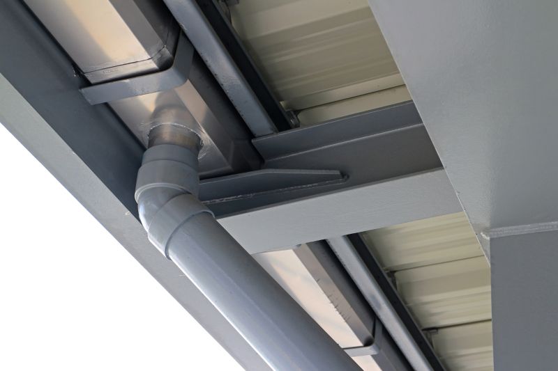 Downspout Repair in Longmont, CO