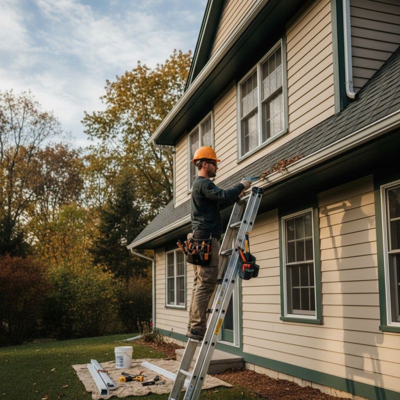 Gutter Adjustment in Boulder, CO