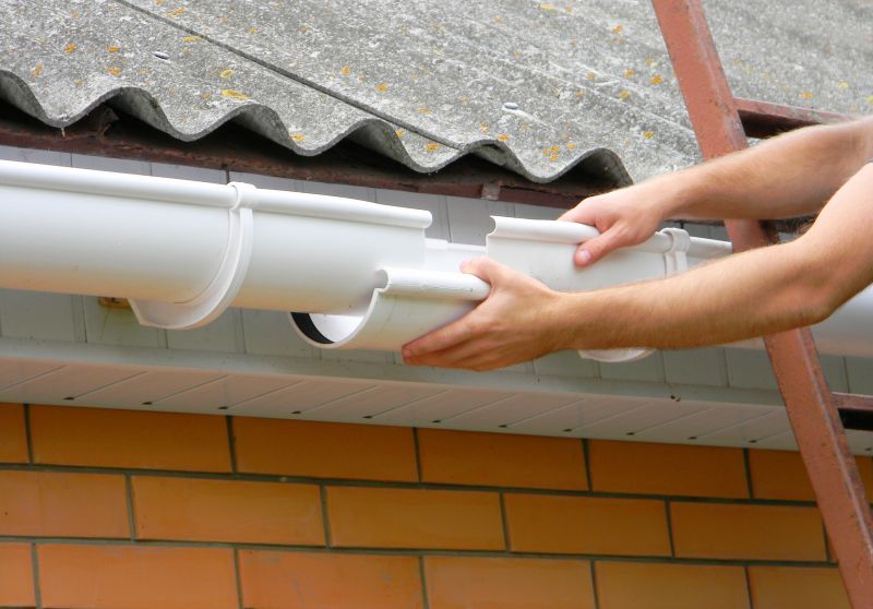 Gutter Rerouting in Sacramento, CA