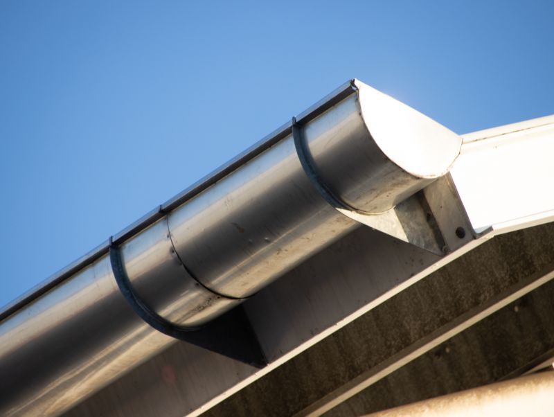 Industrial Gutter Installation in Sacramento, CA