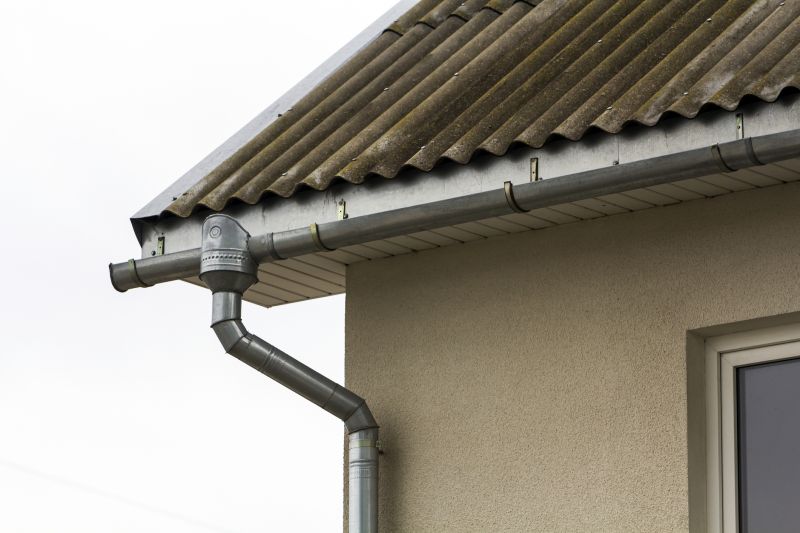 Industrial Gutter Installation in Mcdonough, GA