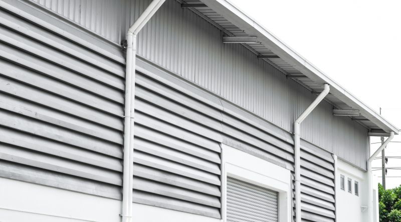 Industrial Gutter Replacement in Sacramento, CA