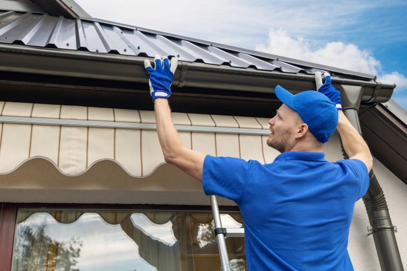 Porch Gutter Repair in Longmont, CO