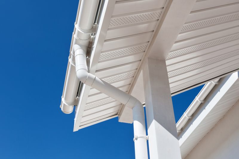 Pvc Gutter Installation in Arvada, CO