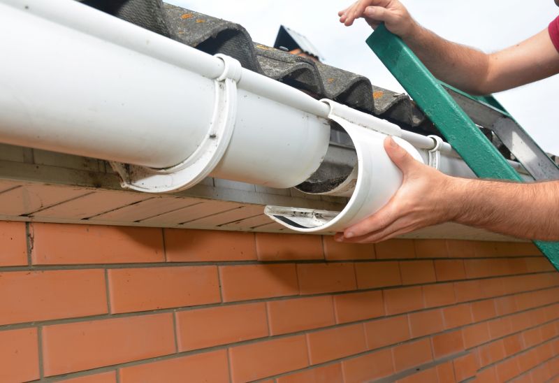 Residential Gutter Repair in Sacramento, CA