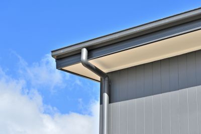Steel Gutter Installation in Mcdonough, GA