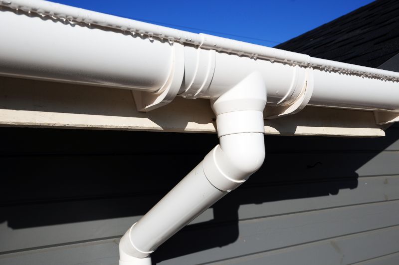 Vinyl Gutters Installation in Arvada, CO
