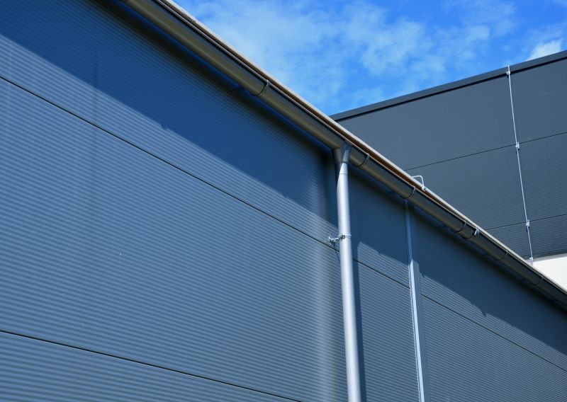 Factory Gutter Installation in Mcdonough, GA